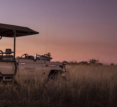 Monate Game Lodge Модимоле Екстериор снимка