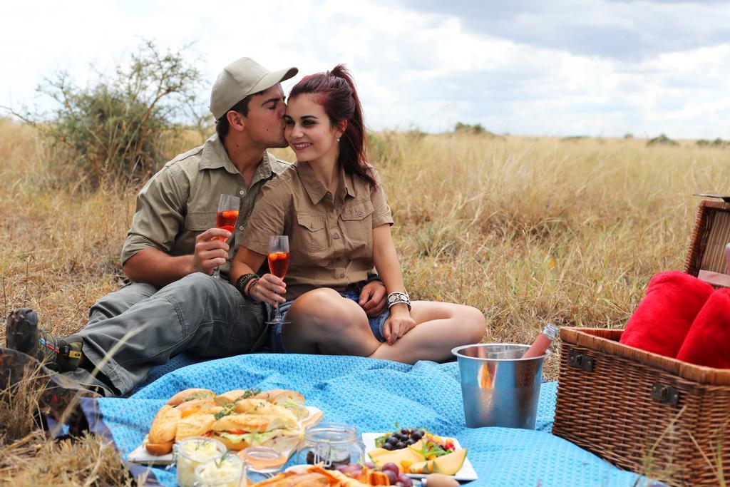 Monate Game Lodge Модимоле Екстериор снимка